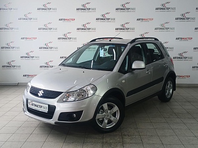 Suzuki SX4 2011
